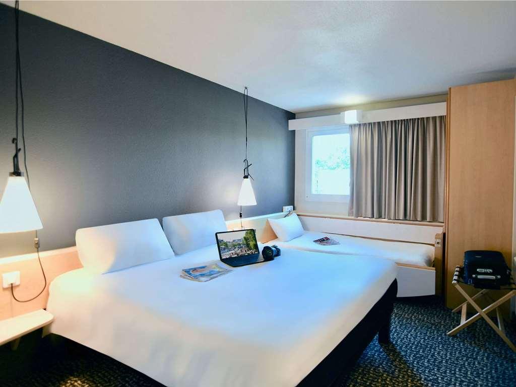 Готель Ibis Nantes La Beaujoire Parc Expo Номер фото